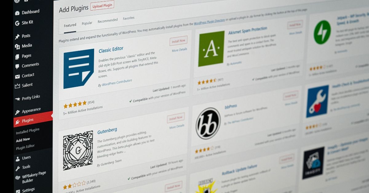 WordPress Plugin - Source - unsplash