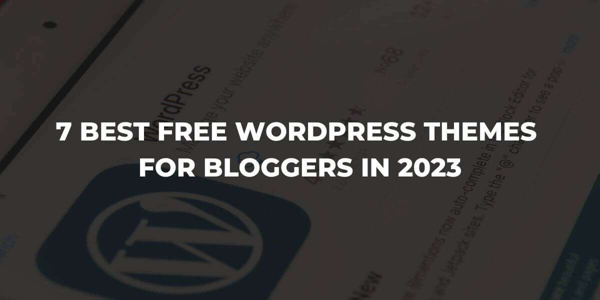Best WordPress Themes