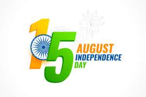 15 August Independence Day of India